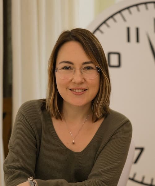 Анна Николаева